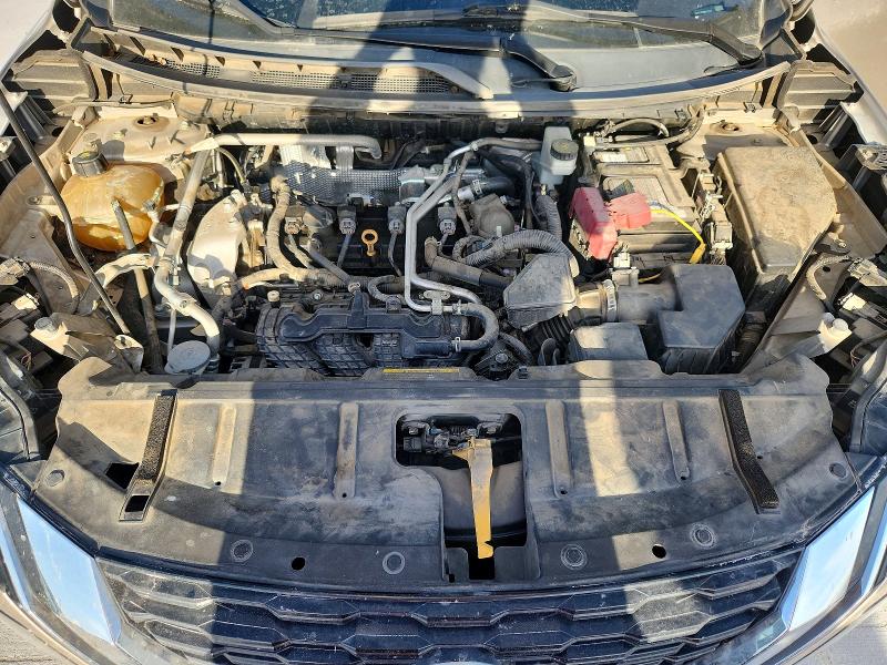 Photo 12 from auction – 2021 NISSAN ROGUE with VIN JN8AT3CA7MW020593