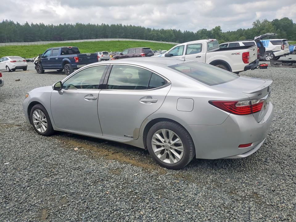 Photo 2 from auction – 2014 LEXUS ES with VIN JTHBW1GG9E2059297