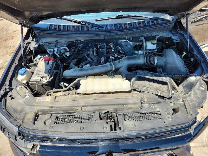 Photo 12 from auction – 2023 FORD EXPEDITION with VIN 1FMJK2A80PEA25617