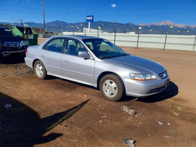 Photo 4 from auction – 2001 HONDA ACCORD with VIN 1HGCG16541A007967