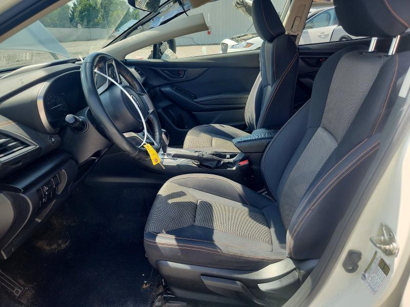 Photo 7 from auction – 2021 SUBARU CROSSTREK with VIN JF2GTAPC1M8257351