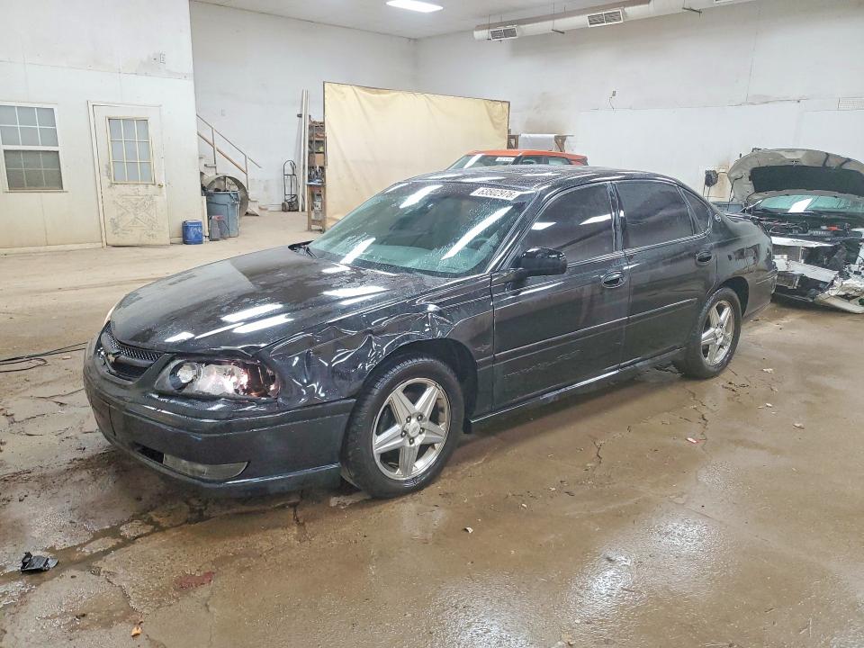 2004 CHEVROLET IMPALA - Търг №63502976