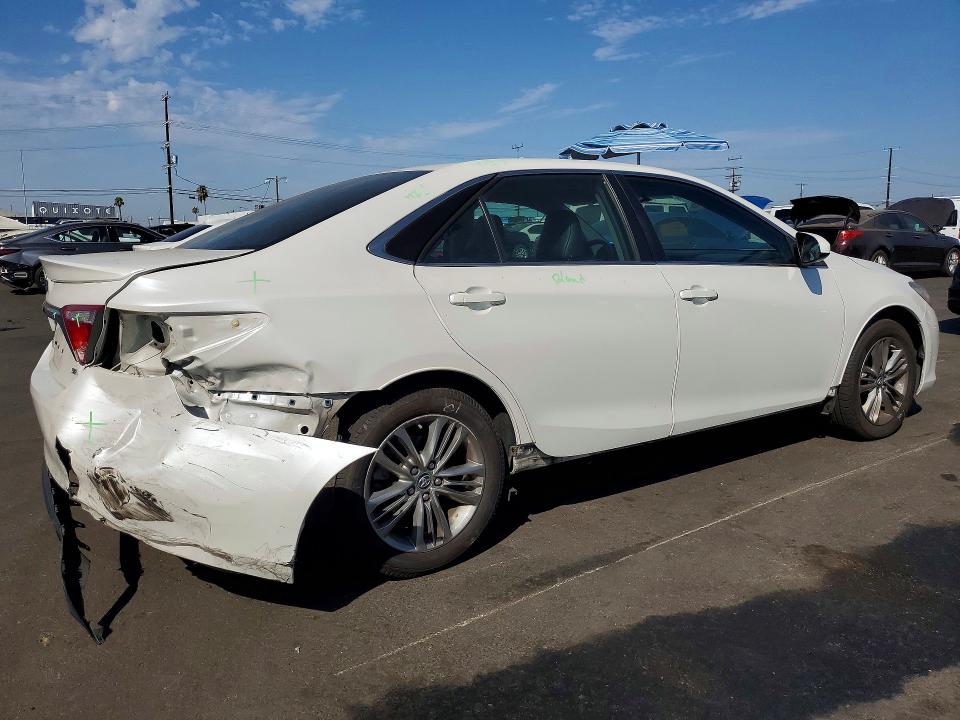 Photo 3 from auction – 2017 TOYOTA CAMRY with VIN 4T1BF1FK8HU427545