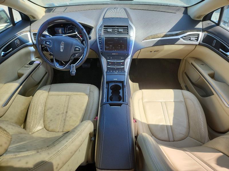 صورة رقم 8 من المزاد - 2014 LINCOLN MKZ مع VIN 3LN6L2LU3ER814190