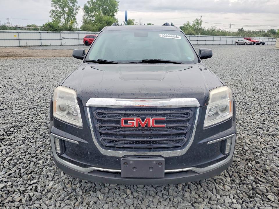 Photo 5 from auction – 2017 GMC TERRAIN with VIN 2GKFLTEK2H6242888