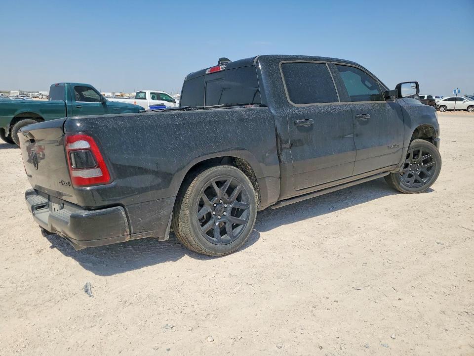 Photo 3 from auction – 2024 RAM 1500 with VIN 1C6SRFJT8RN103068
