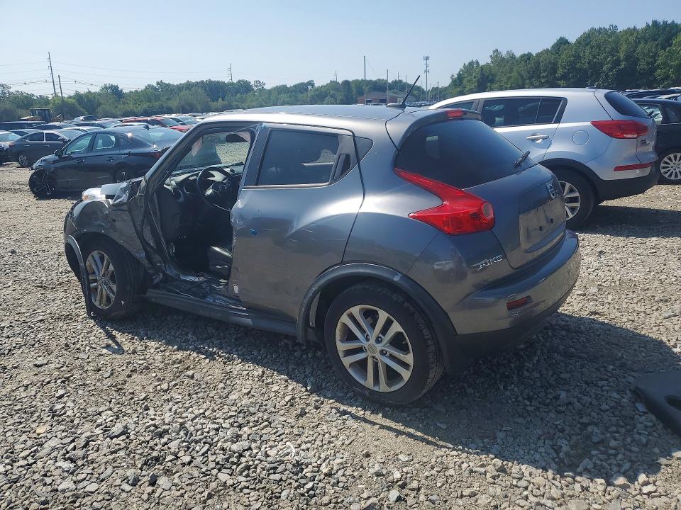 Foto 2 de la subasta – 2014 NISSAN JUKE con VIN JN8AF5MV2ET360385