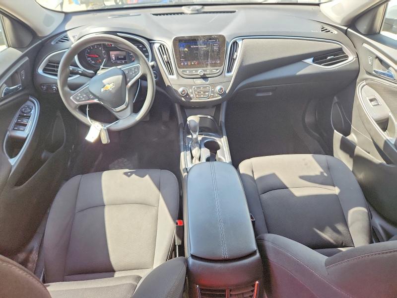 Photo 8 from auction – 2023 CHEVROLET MALIBU with VIN 1G1ZD5ST0PF232212