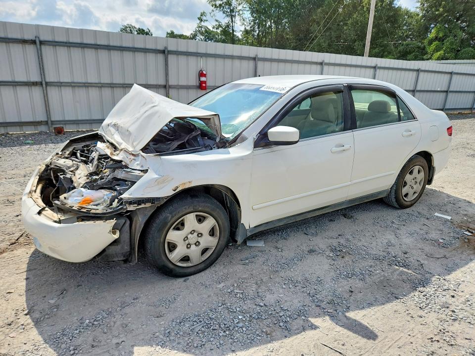 2005 HONDA ACCORD - Търг №66897016
