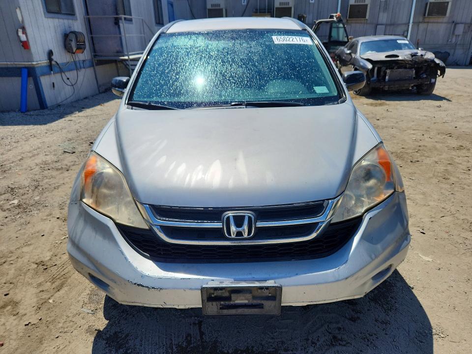Photo 5 from auction – 2011 HONDA CR-V with VIN JHLRE3H44BC015039