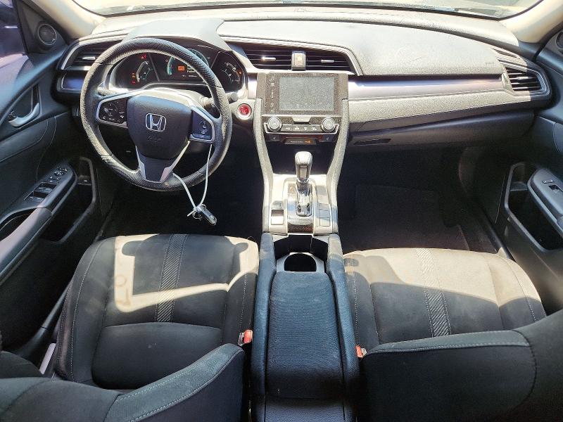 Photo 8 from auction – 2017 HONDA CIVIC with VIN 2HGFC1F34HH659507