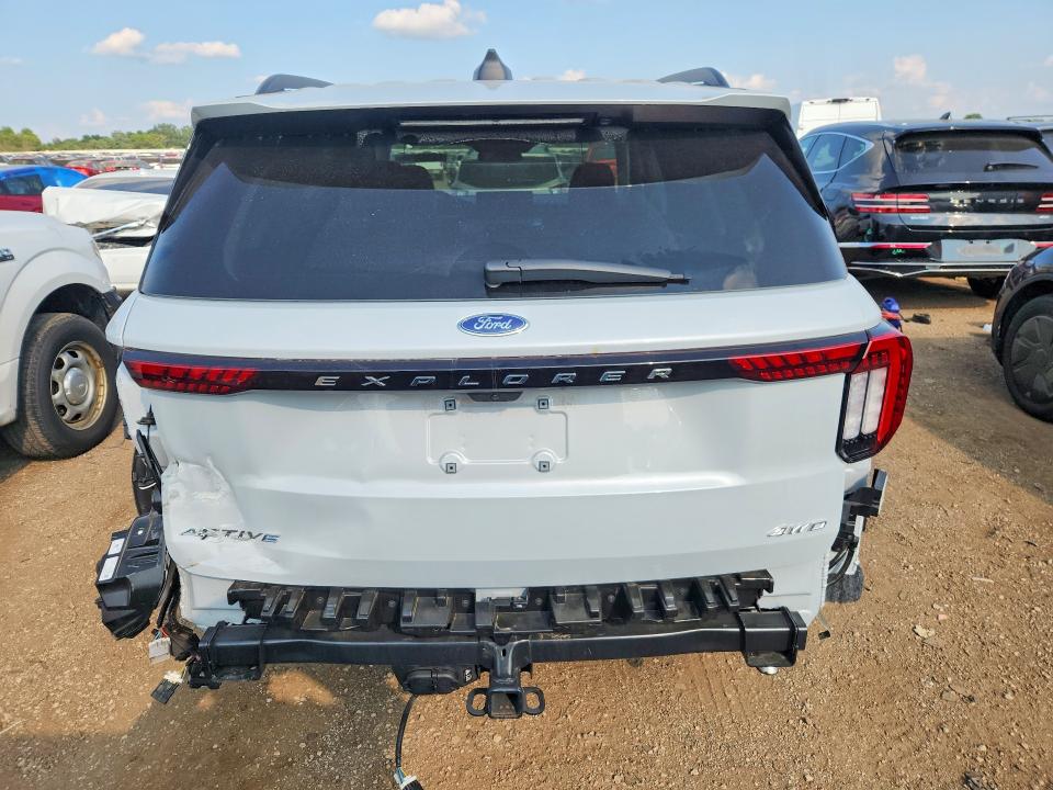 Photo 6 from auction – 2025 FORD EXPLORER with VIN 1FMUK8DHXSGB68793