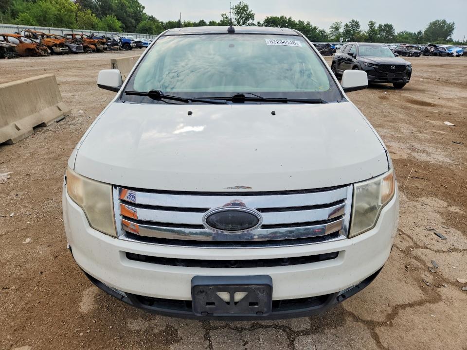 Photo 5 from auction – 2010 FORD EDGE with VIN 2FMDK4JCXABA76414