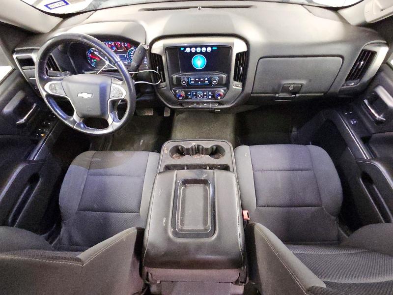 Zdjęcie 8 z aukcji – 2018 CHEVROLET SILVERADO z VIN 3GCUCRERXJG288787