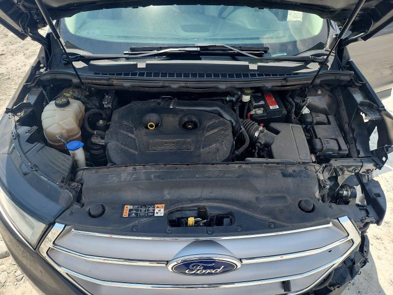 Photo 12 from auction – 2017 FORD EDGE with VIN 2FMPK3K94HBB53105
