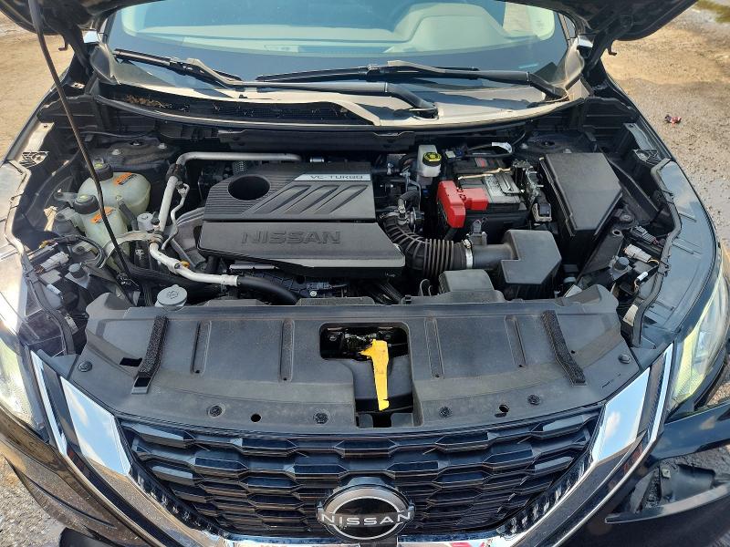 Photo 12 from auction – 2023 NISSAN ROGUE with VIN 5N1BT3ABXPC684710
