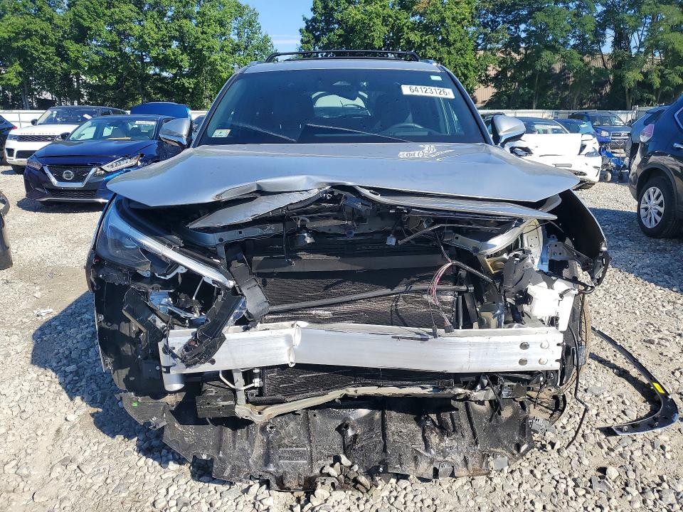 Photo 5 from auction – 2026 LEXUS TX with VIN 5TDACAC68TS002047