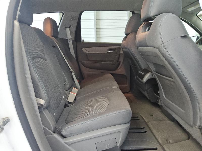 Photo 11 from auction – 2017 CHEVROLET TRAVERSE with VIN 1GNKRFED9HJ293651