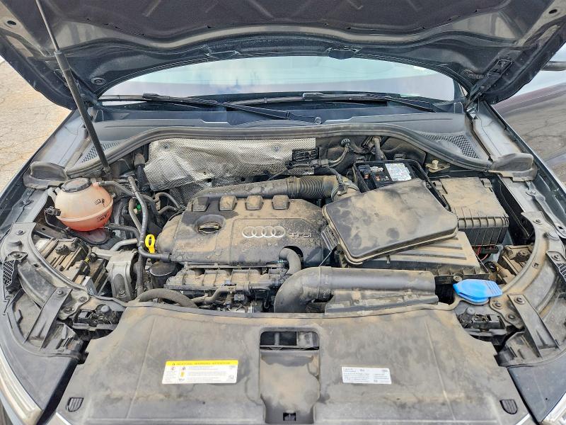Photo 12 from auction – 2018 AUDI Q3 with VIN WA1JCCFS3JR016397