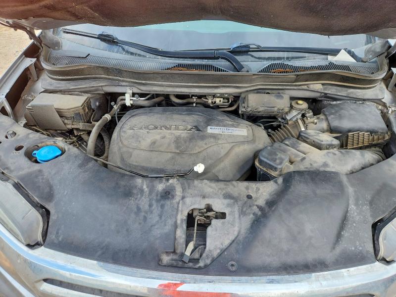Photo 11 from auction – 2018 HONDA RIDGELINE with VIN 5FPYK2F29JB003071