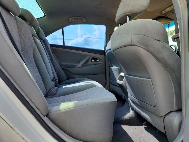 Photo 10 from auction – 2011 TOYOTA CAMRY with VIN 4T1BF3EK4BU634566