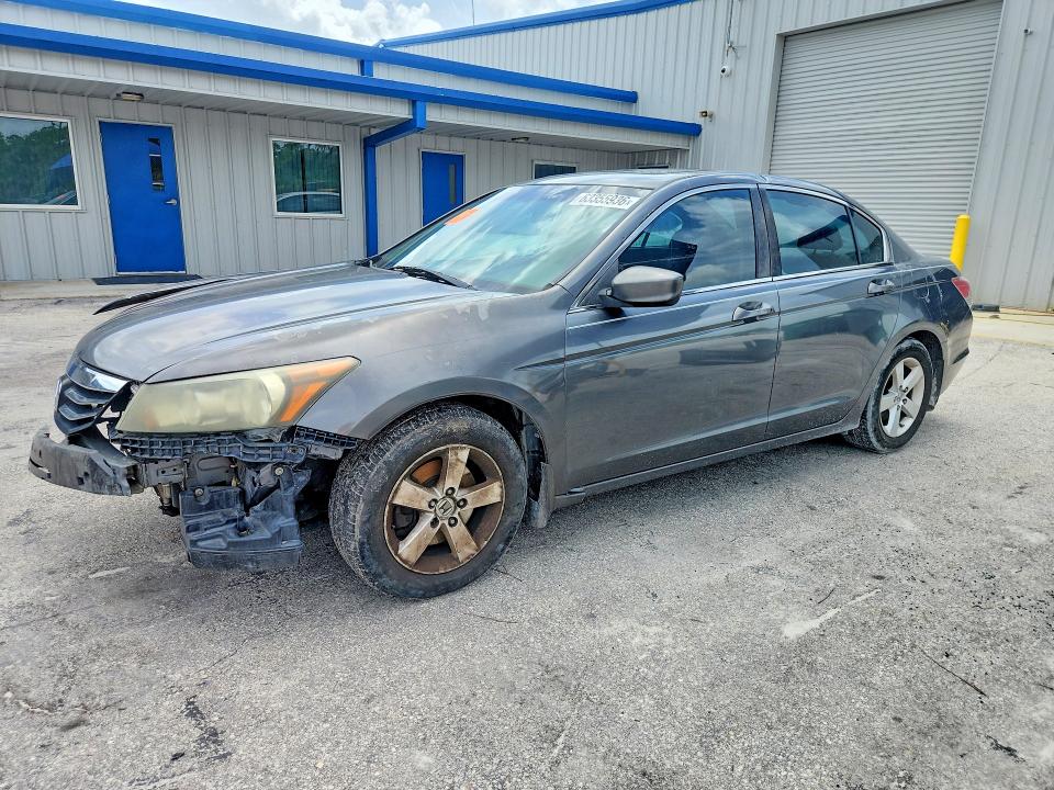 HONDA ACCORD 2011 مع رقم تعريف المركبة 1HGCP2F88BA072452 - صورة من المزاد