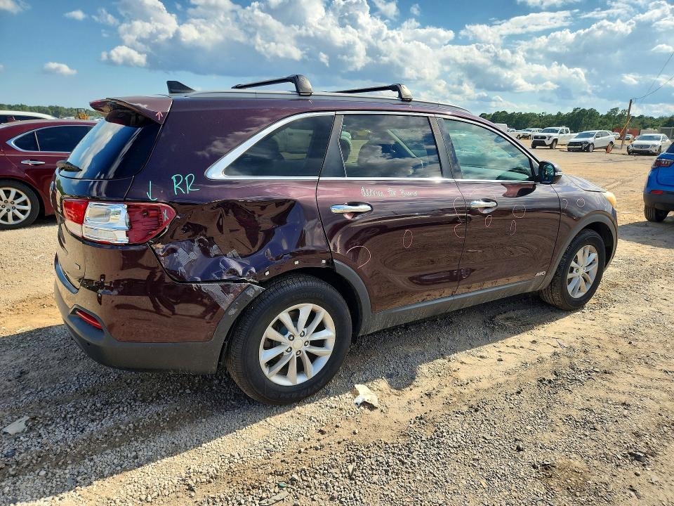 صورة رقم 3 من المزاد - 2016 KIA SORENTO مع VIN 5XYPGDA31GG048802