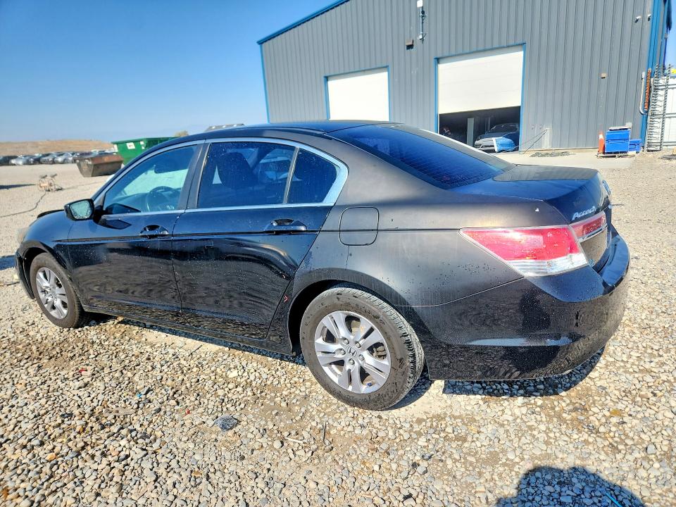 Photo 2 from auction – 2012 HONDA ACCORD with VIN 1HGCP2F60CA078049