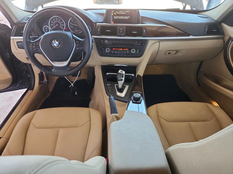 Photo 8 from auction – 2015 BMW 328 with VIN WBA3B5C5XFF963535