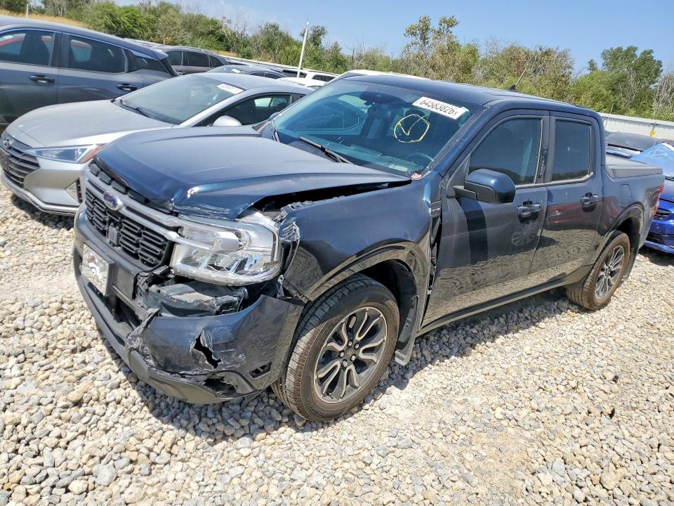 FORD MAVERICK 2022 with VIN 3FTTW8F93NRA79770 - Photo from auction