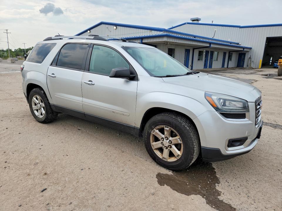 Photo 4 from auction – 2016 GMC ACADIA with VIN 1GKKVPKD5GJ243413