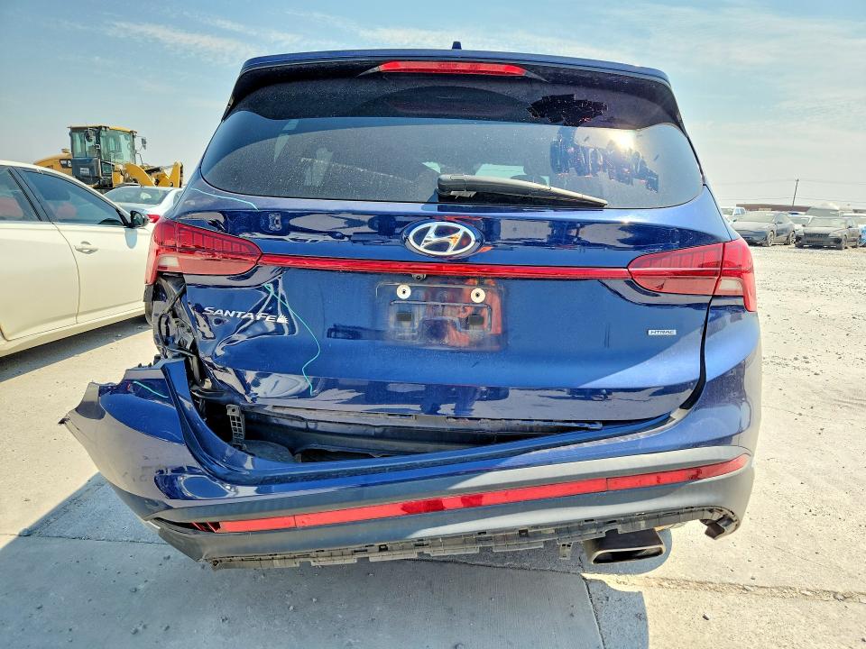 Photo 6 from auction – 2023 HYUNDAI SANTA FE with VIN 5NMS3DAJ8PH568179