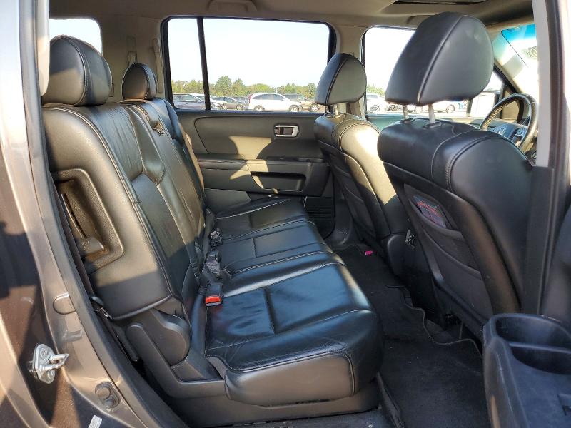 Photo 11 from auction – 2011 HONDA PILOT with VIN 5FNYF4H52BB061797
