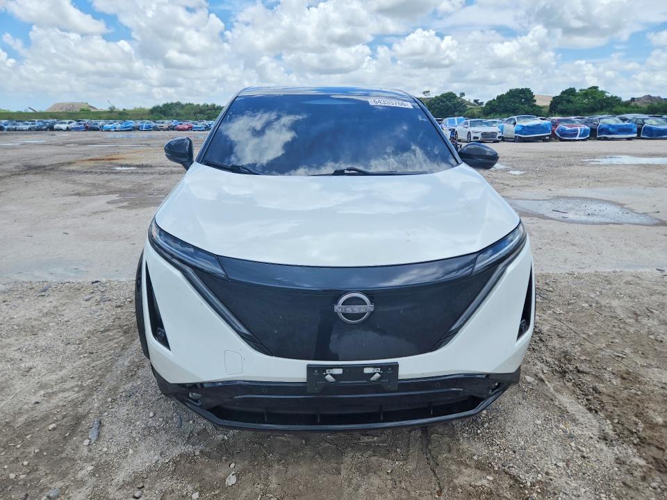 Photo 5 from auction – 2023 NISSAN ARIYA with VIN JN1DF0CD3PM708361