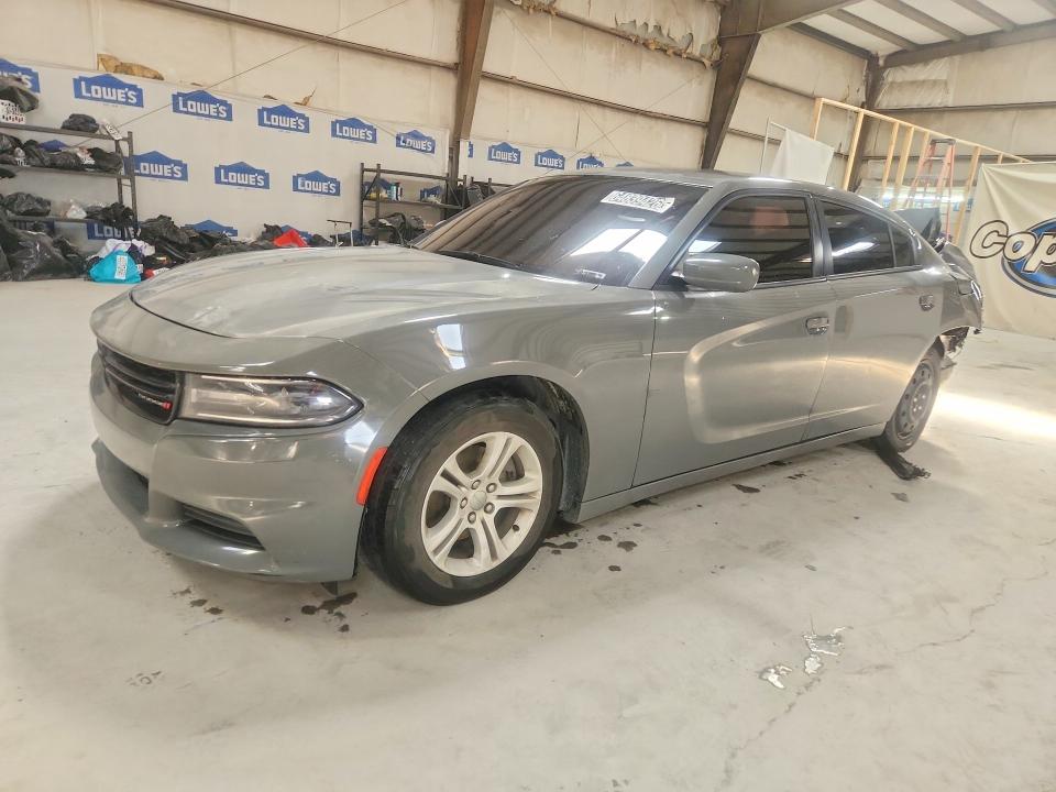 2018 DODGE CHARGER - Търг №64839426