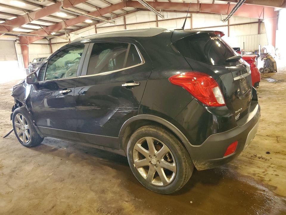 Photo 2 from auction – 2013 BUICK ENCORE with VIN KL4CJCSB3DB095278