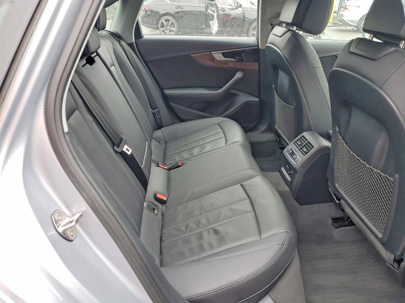 Foto 10 de la subasta – 2022 AUDI A4 con VIN WAUBBAF41NN008456