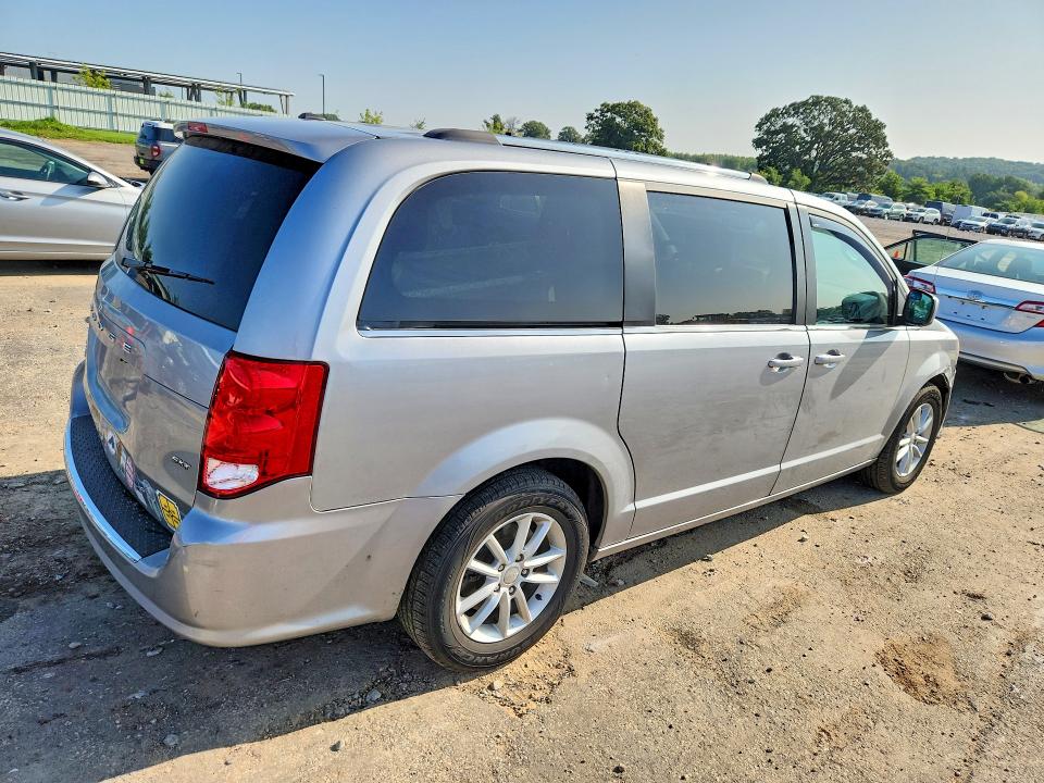 Photo 3 from auction – 2019 DODGE GRAND CARAVAN with VIN 2C4RDGCG6KR726273