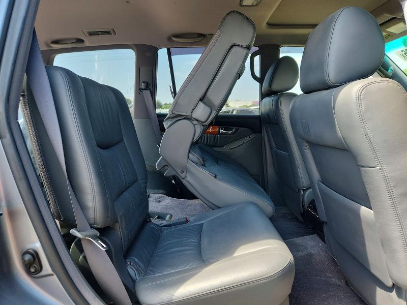Photo 11 from auction – 2007 LEXUS GX with VIN JTJBT20X870127577