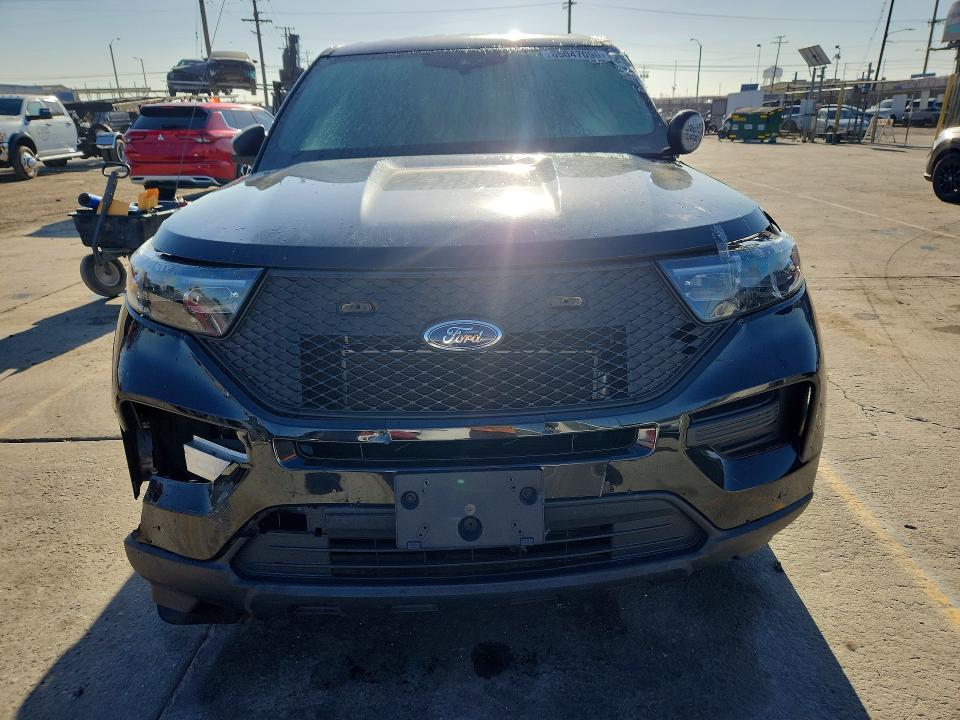 Photo 5 from auction – 2022 FORD EXPLORER with VIN 1FM5K8AWXNNA00949