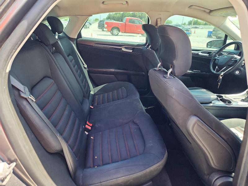 Photo 10 from auction – 2014 FORD FUSION with VIN 3FA6P0HD2ER149519