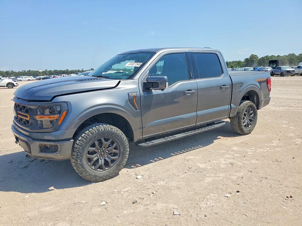 2026 FORD F150 - Търг №61027346