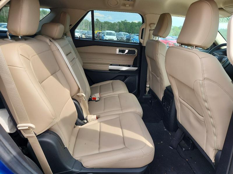 Foto 11 de la subasta – 2022 FORD EXPLORER con VIN 1FMSK8DH5NGB97985
