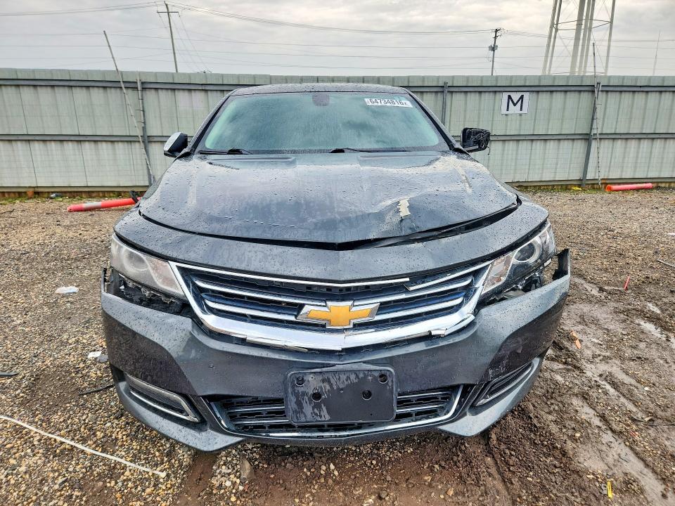 Photo 5 from auction – 2019 CHEVROLET IMPALA with VIN 2G1105S33K9105450