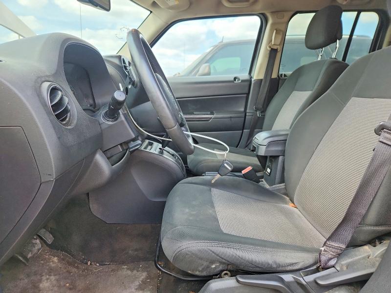 Photo 7 from auction – 2014 JEEP PATRIOT with VIN 1C4NJPFB4ED510047