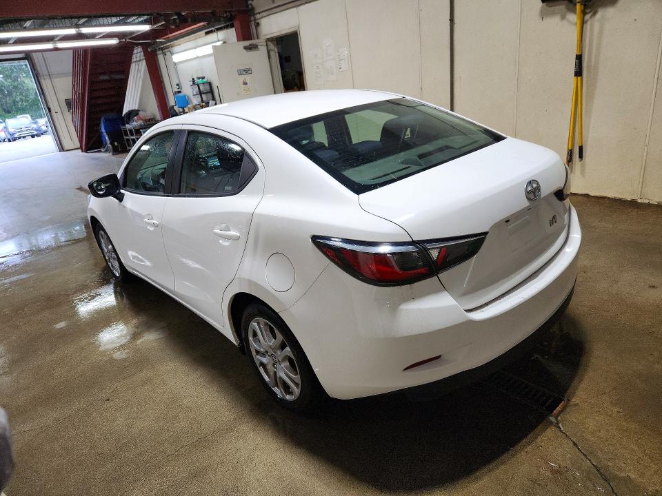 Photo 2 from auction – 2016 SCION IA with VIN 3MYDLBZV8GY135991