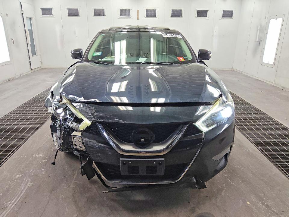 Photo 5 from auction – 2017 NISSAN MAXIMA with VIN 1N4AA6AP3HC426667