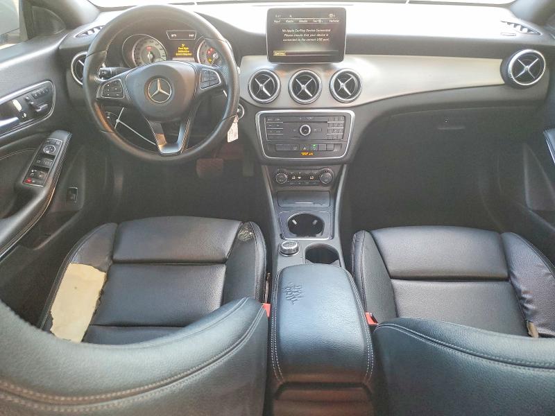Photo 8 from auction – 2016 MERCEDES-BENZ CLA with VIN WDDSJ4EB1GN379407
