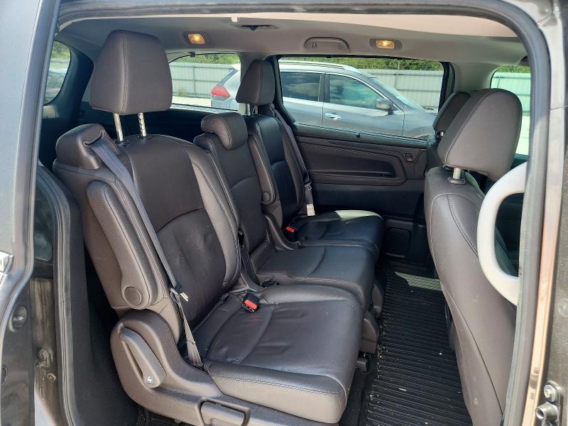 Photo 11 from auction – 2018 HONDA ODYSSEY with VIN 5FNRL6H71JB107290