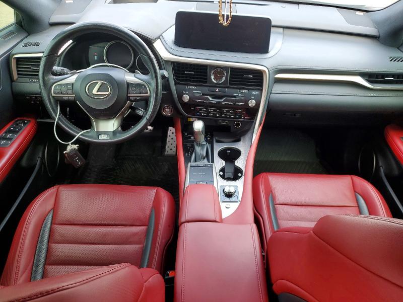 Photo 8 from auction – 2020 LEXUS RX with VIN 2T2YZMDA3LC215882